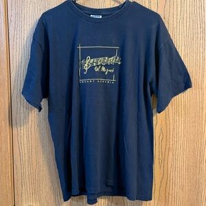 100% Cotton Vintage Mozart Austria T-shirt